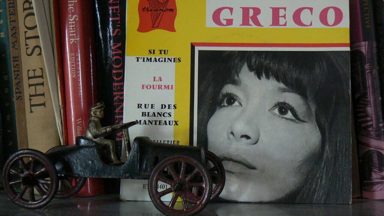 Juliette Greco