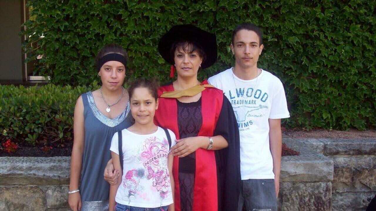 Dr. Majeda Awawdeh