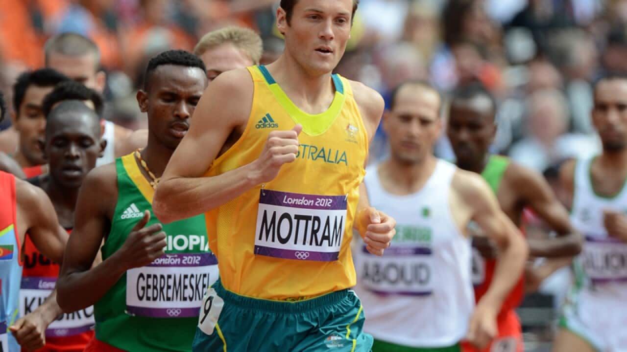 Craig Mottram