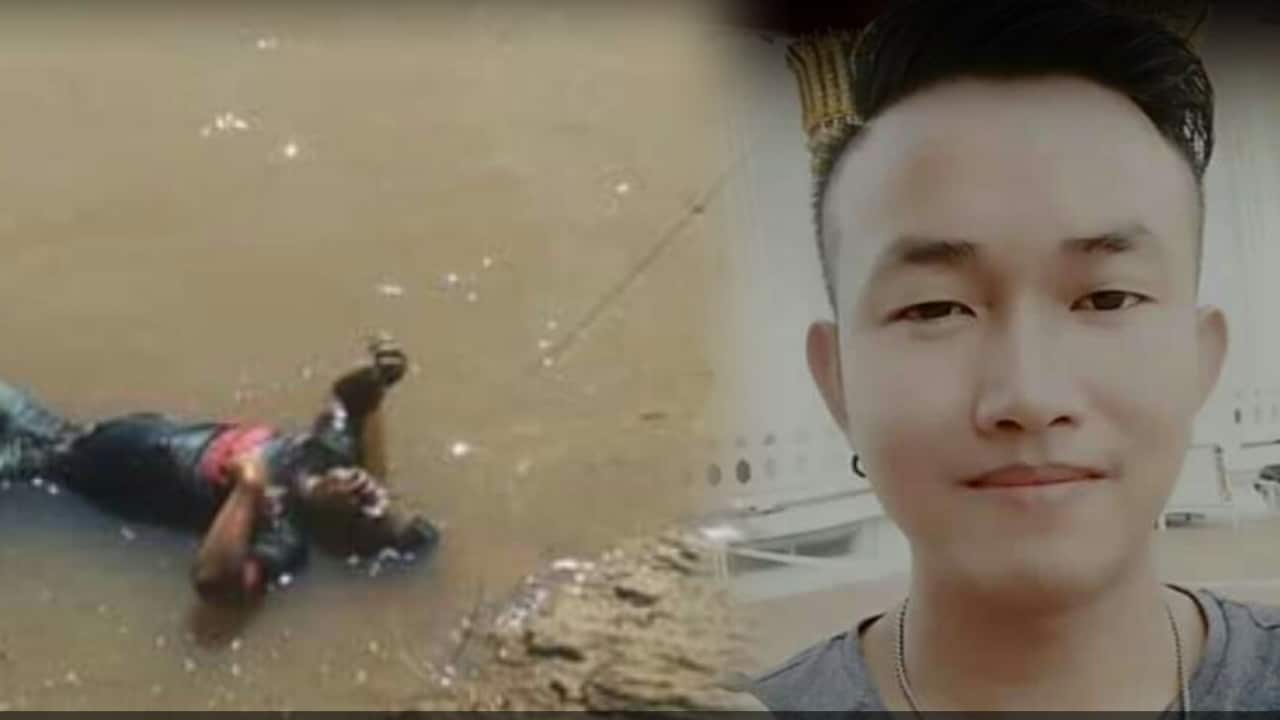 Fake photo of Ott Sayavong, Lao activist - YouTube