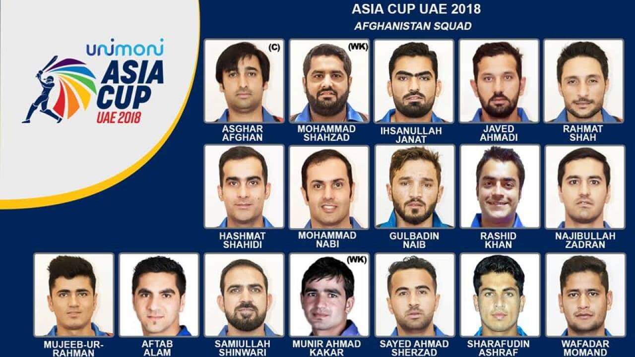 Afghanistan Cricket Board
