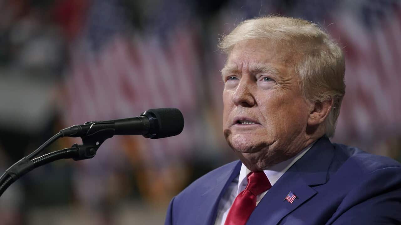 Trump Legal Troubles