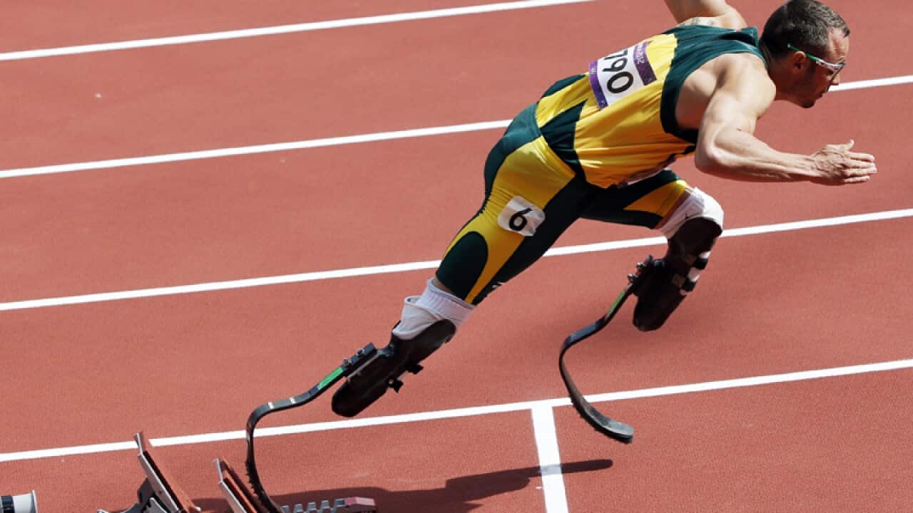 Pistorius to race in Australia
