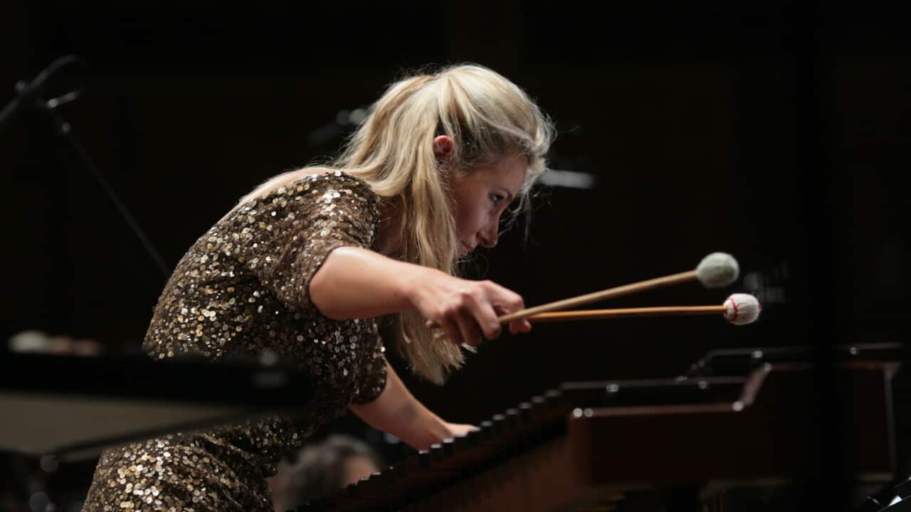 A musician