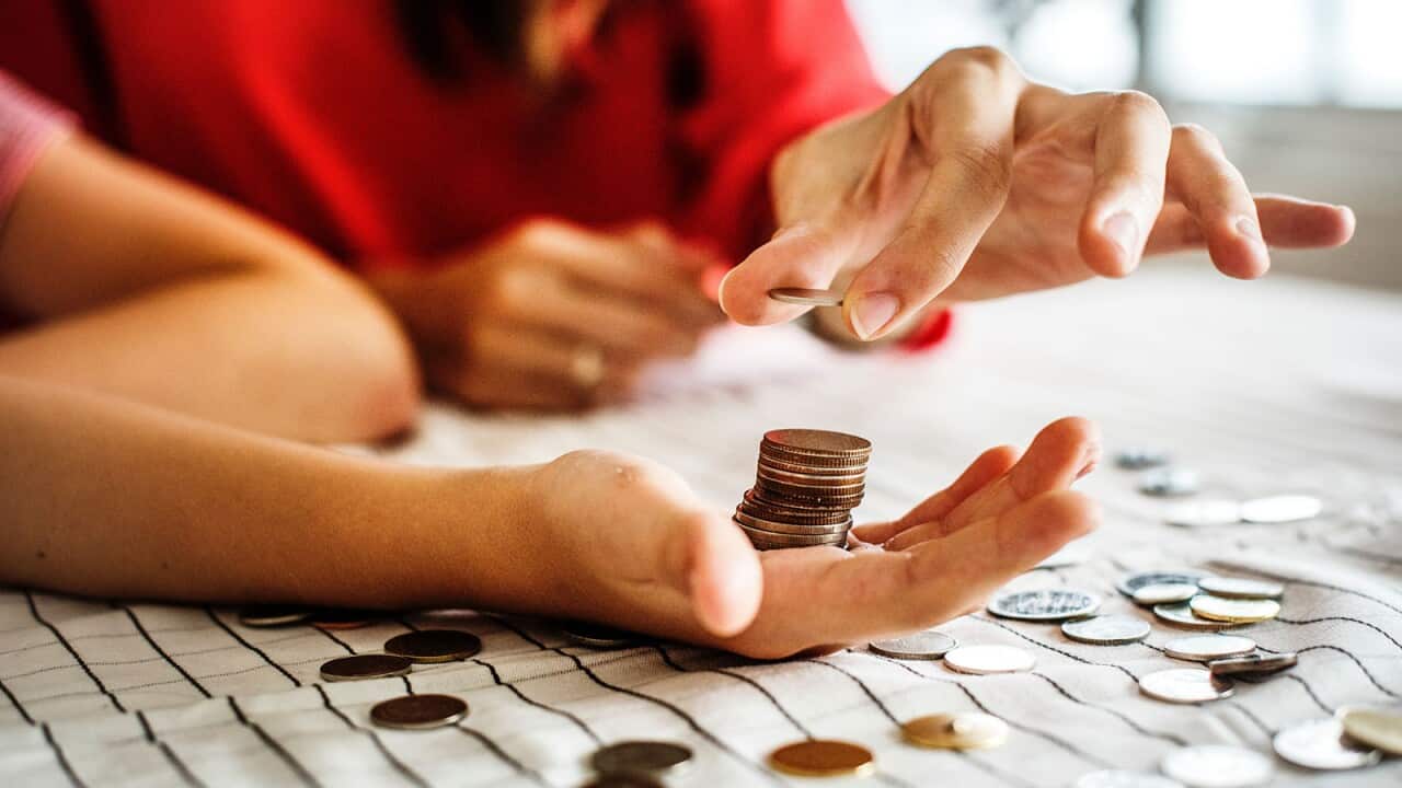 Image of money from rawpixel via Unsplash.com