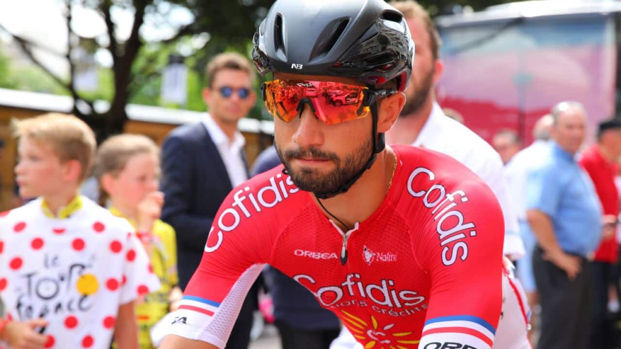 Nacer Bouhanni, Cofidis, tour de France 2017 Stage 10
