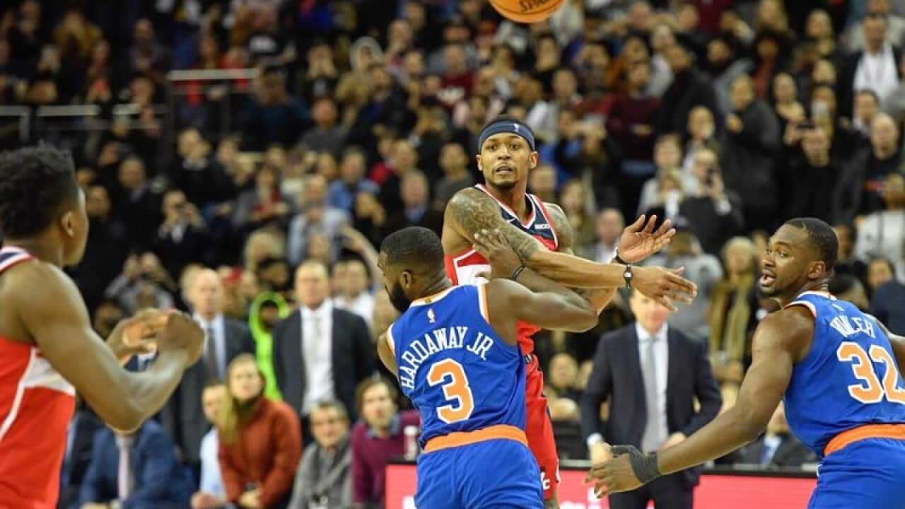 NBA.