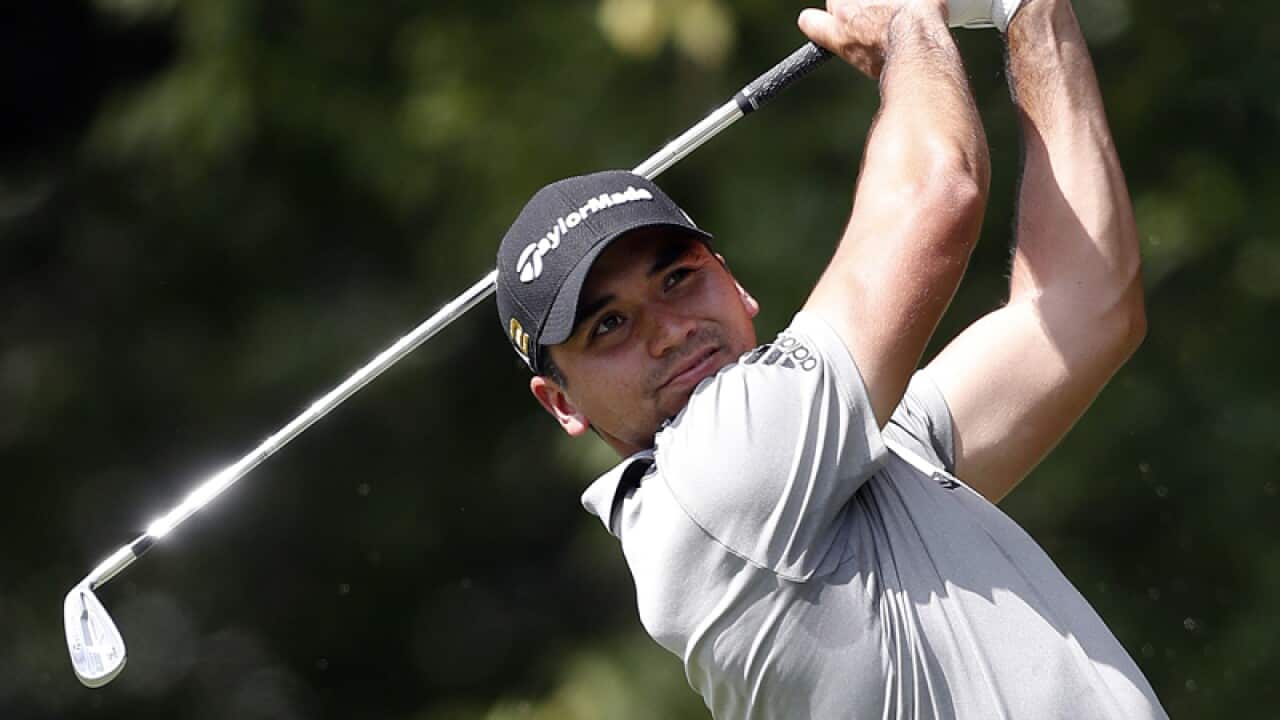 Jason Day