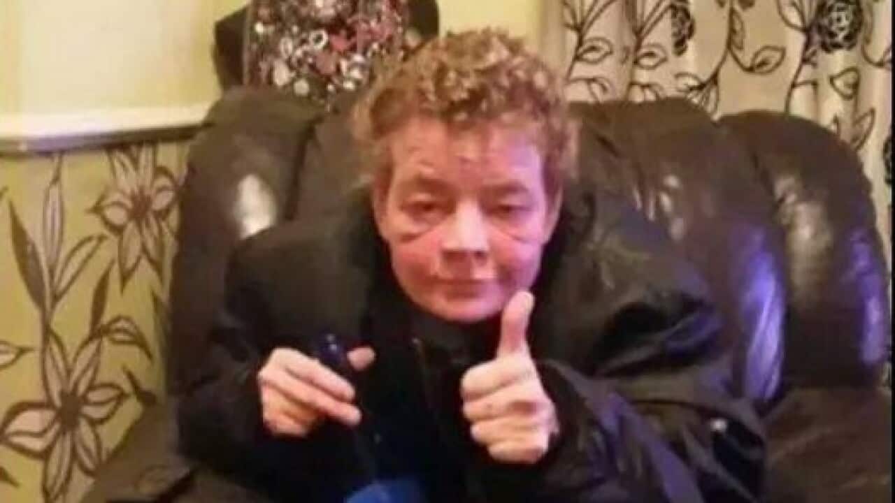 An image of Angela Wrightson