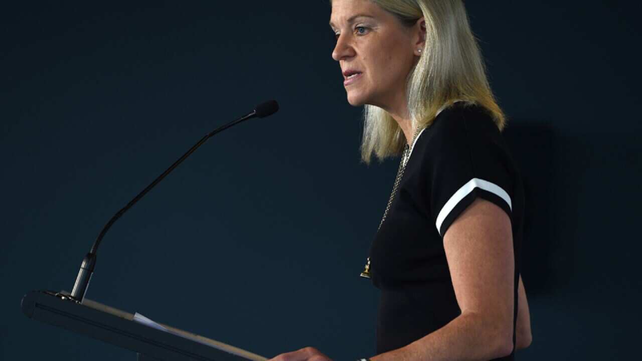 Australian Olympic Chef de Mission