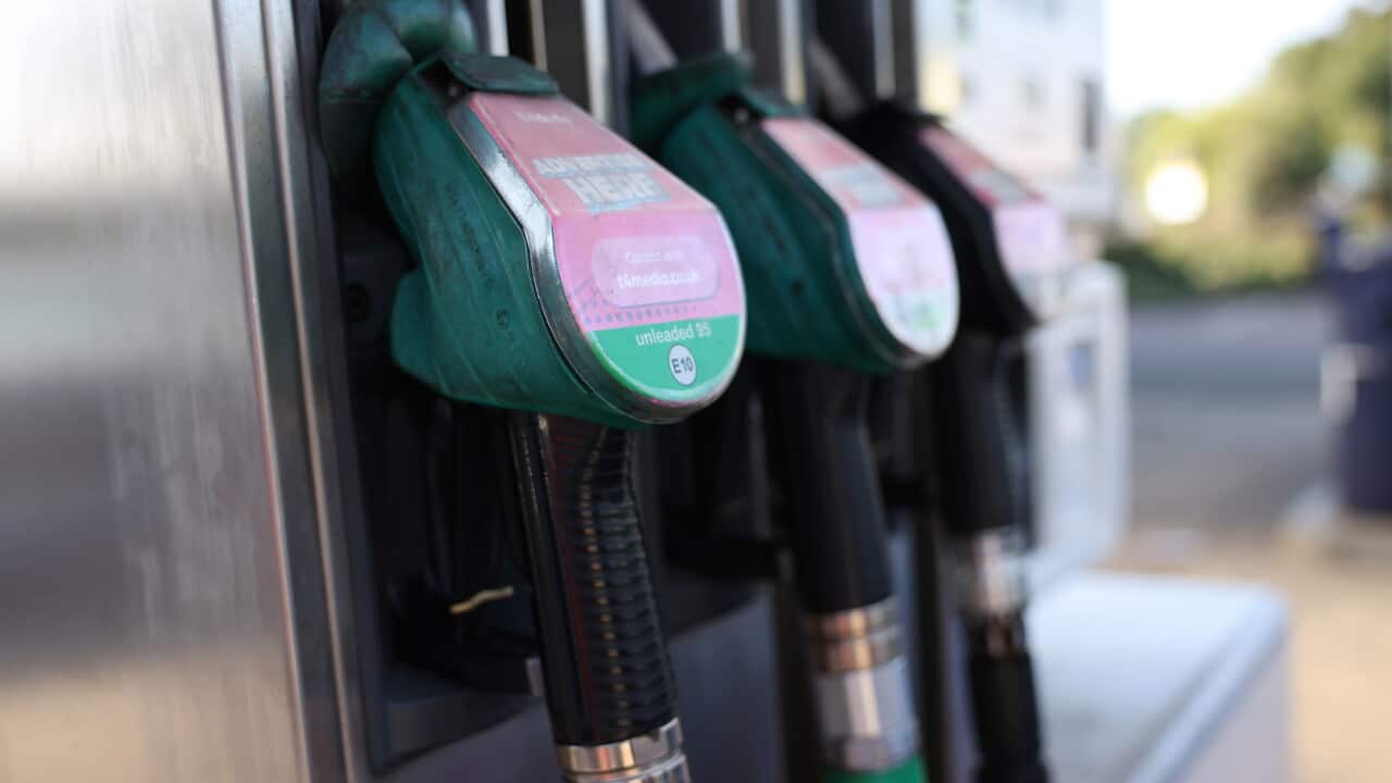 UK diesel prices highest in Europe amid fuel price surge