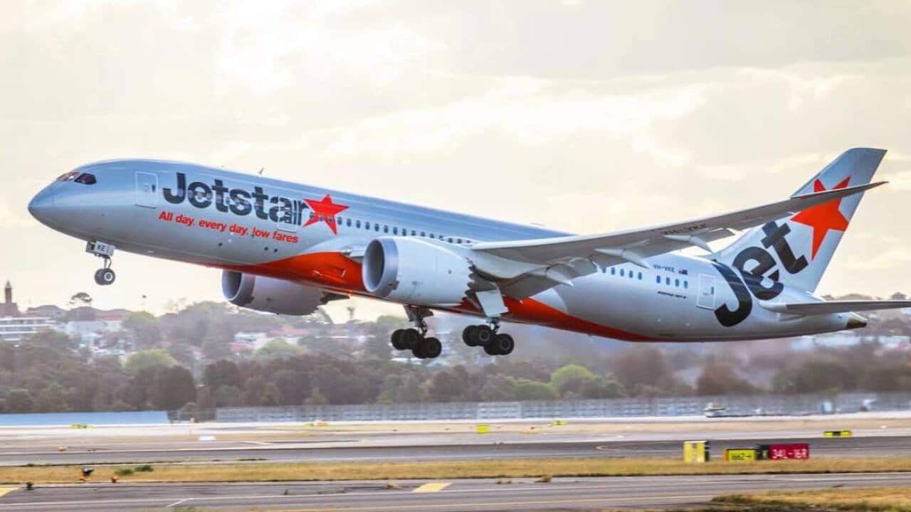 Jetstar Australia