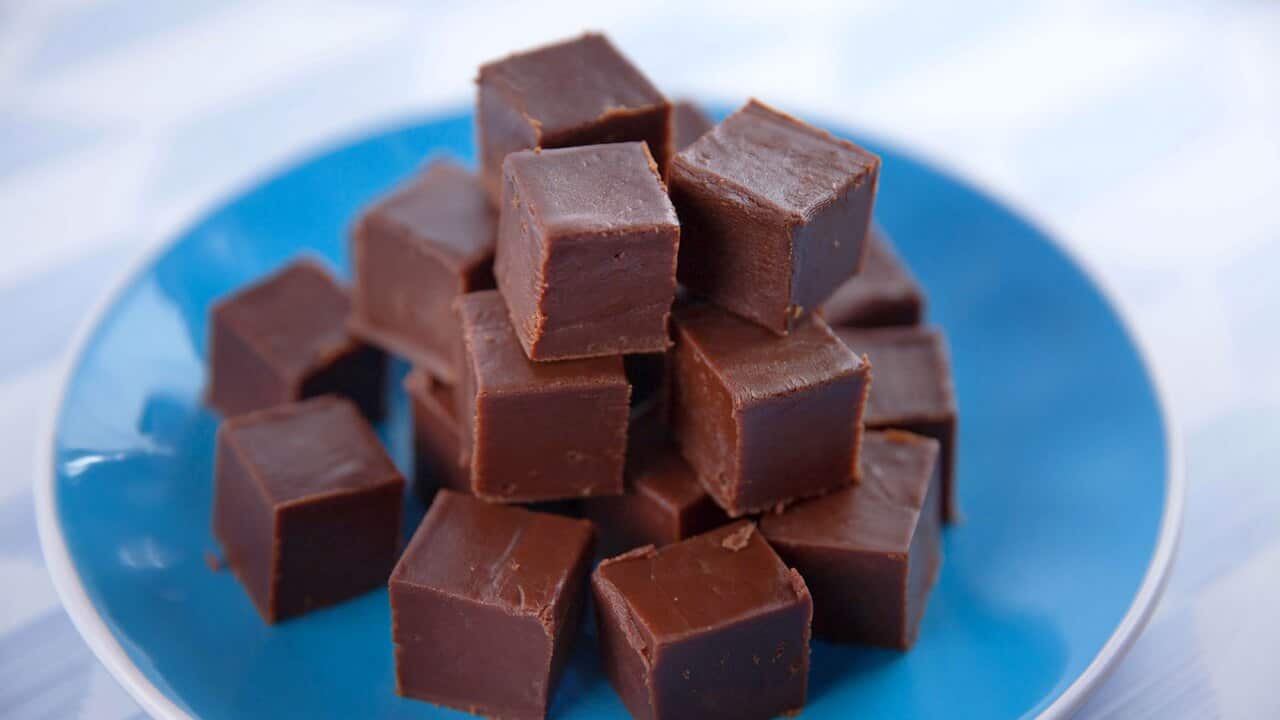Chocolate fudge