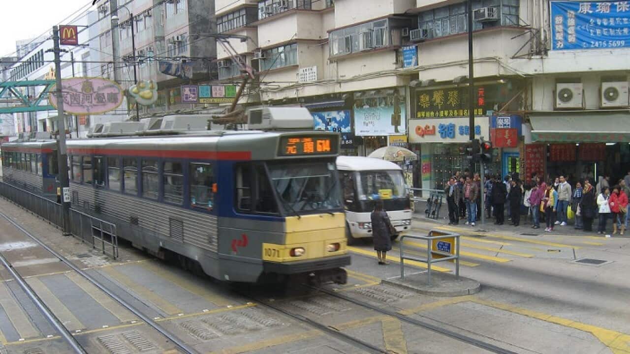 HK Light-rail