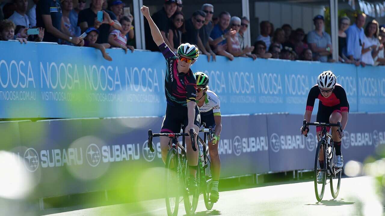 Tiffany Cromwell, Canyon SRAM, Santos Women's Tour