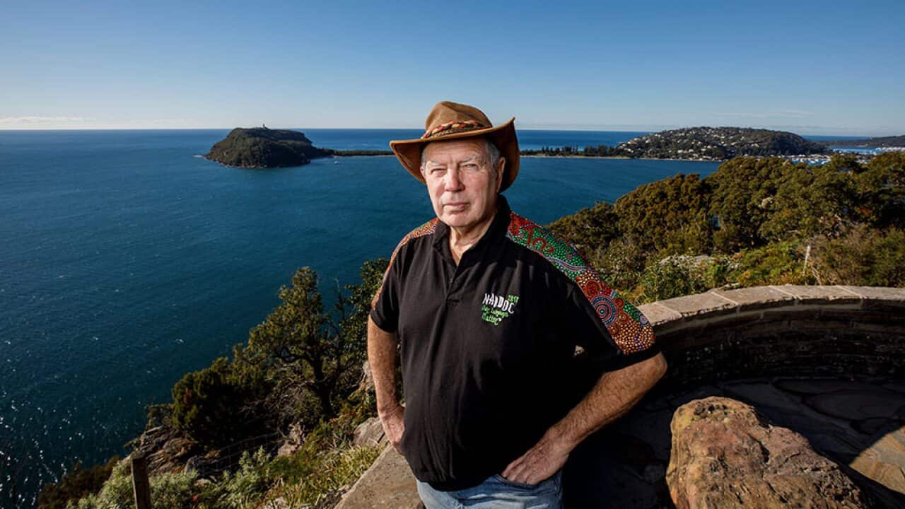 Guringai tours Laurie Bimson.