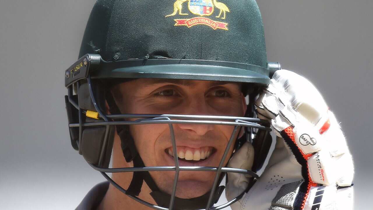 Allrounder Mitchell Marsh
