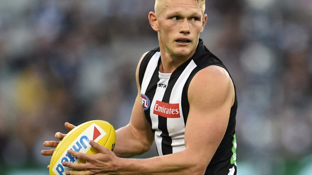 Adam Treloar