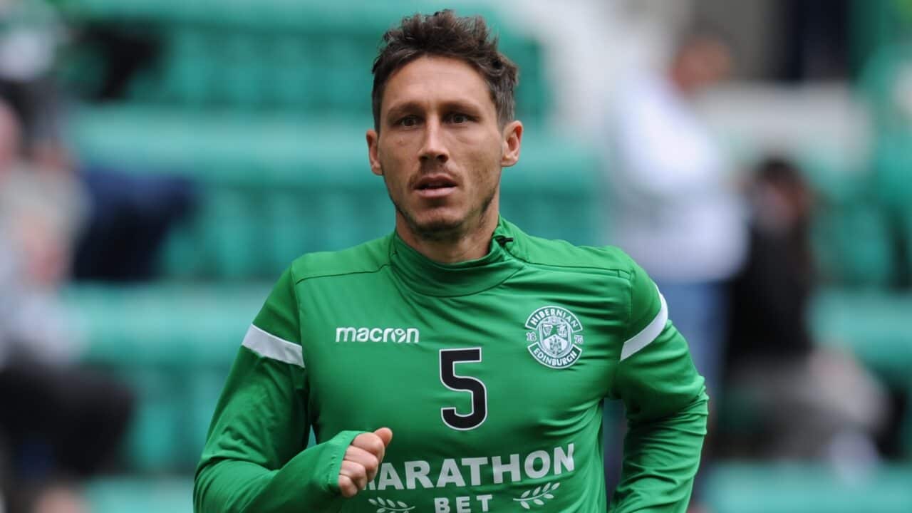Mark Milligan, Hibernian