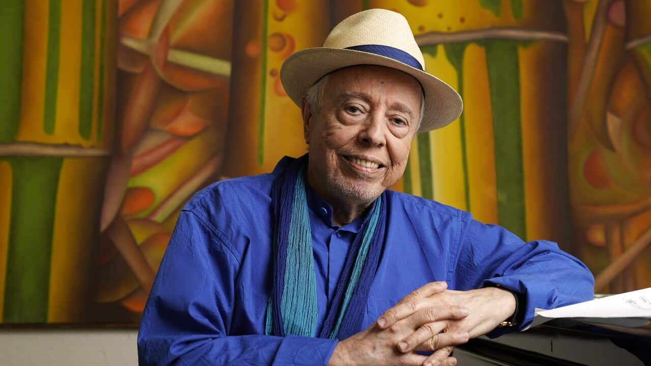 Sergio Mendes