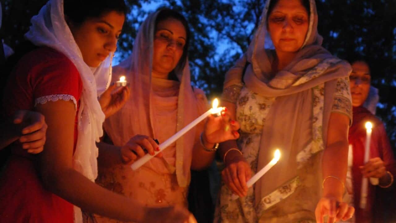 Sikh temple gunman shot himself dead