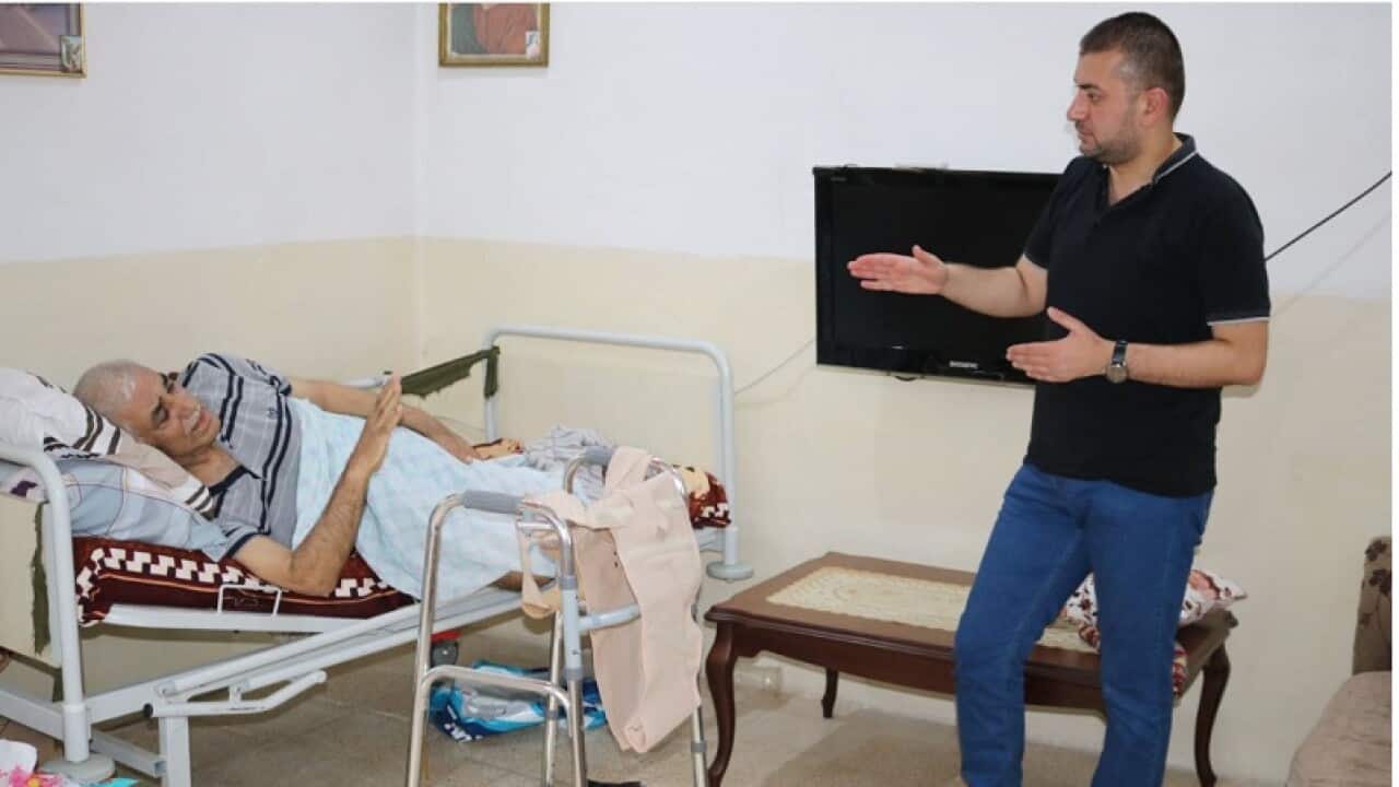 covid-19 in Kurdistan region