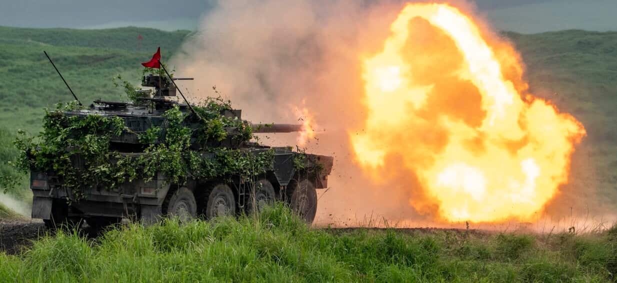 'Urgent' call for military build-up in Australia's backyard amid Chinese, Russian threats