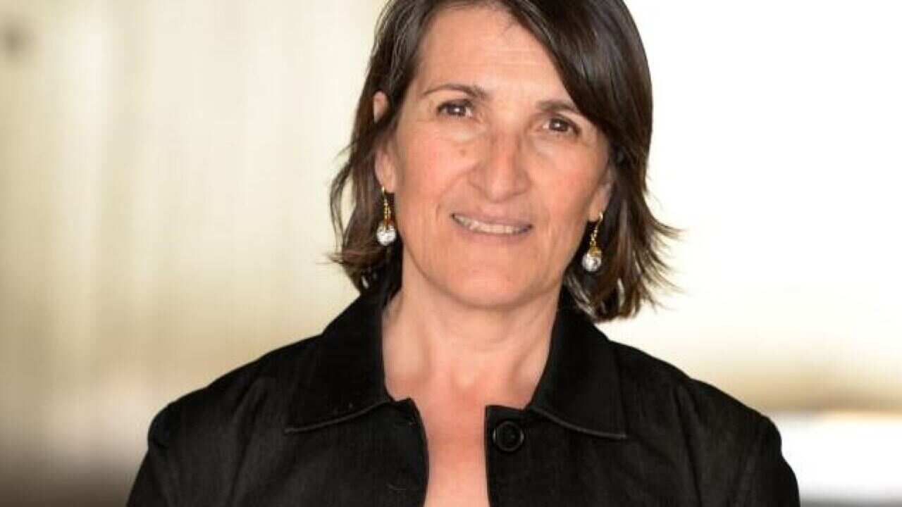 Maria Vamvakinou