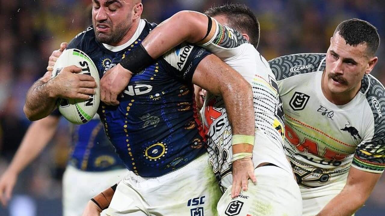 NRL