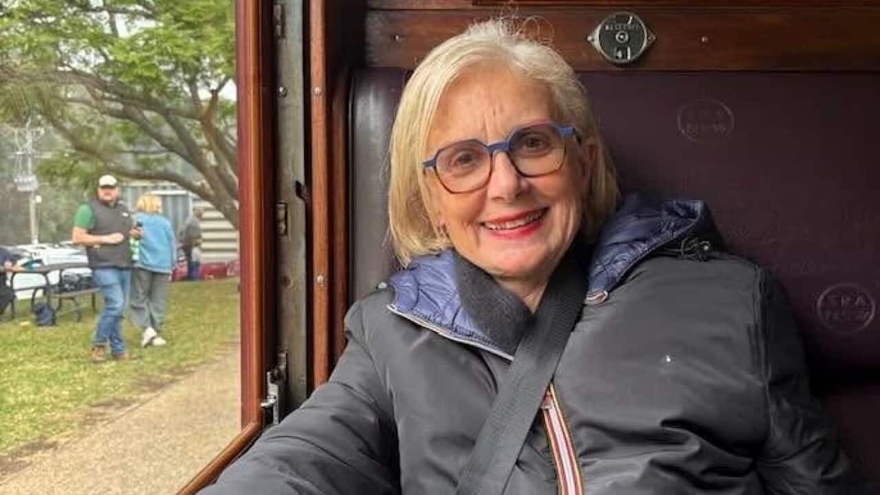 Sandra Nori in 2024