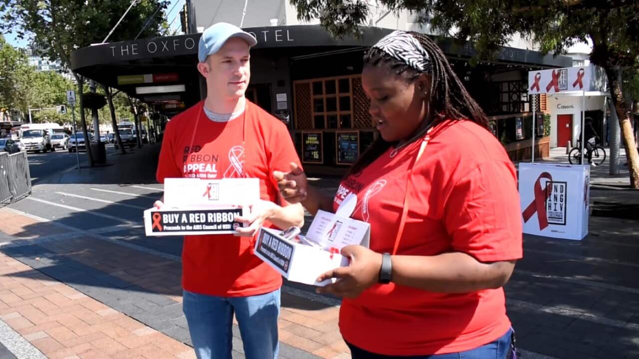 Why I volunteer: meet the people who are helping to end HIV