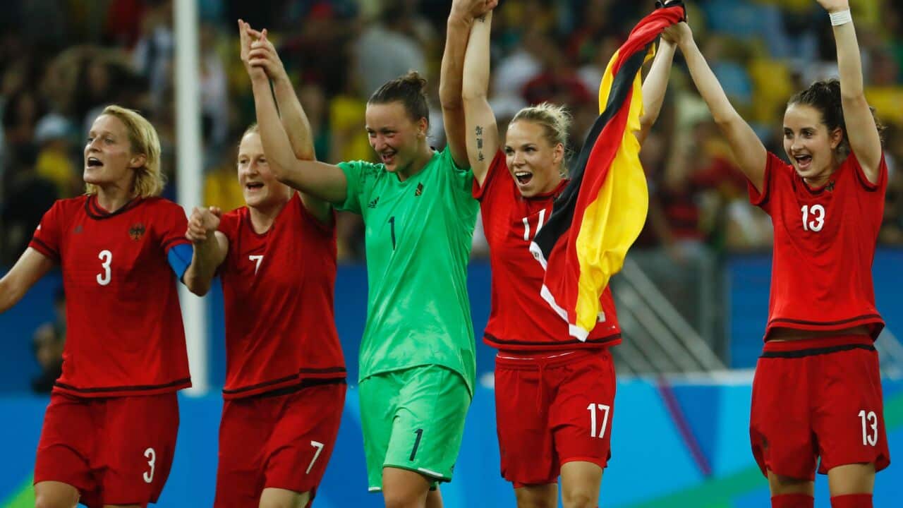 Germany Sweden Olympics