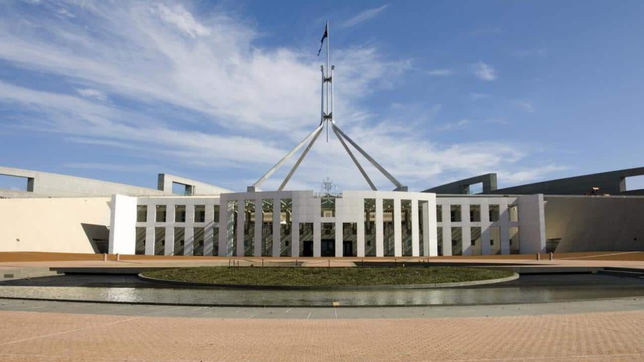 Bunge la taifa la Australia