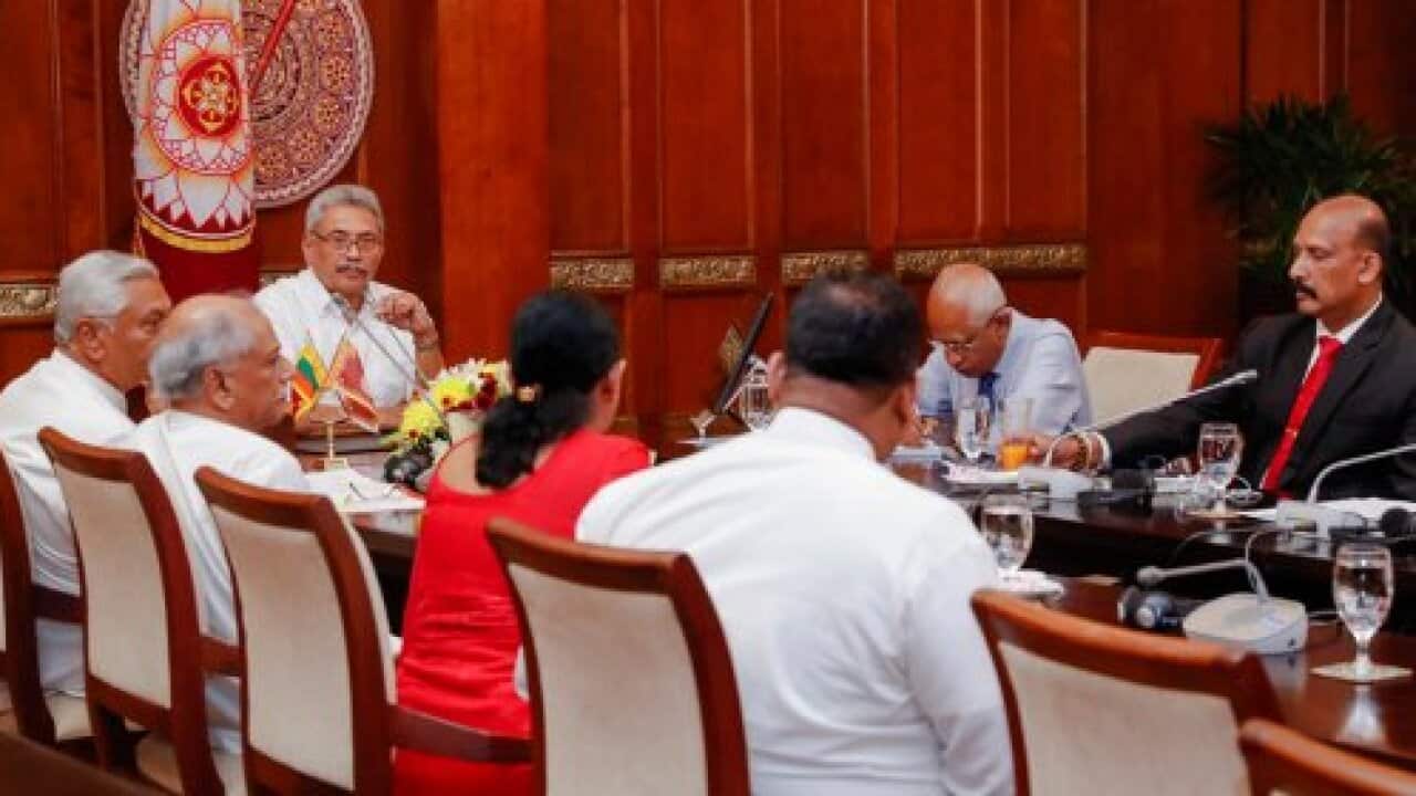 Sri Lankan news wrap
