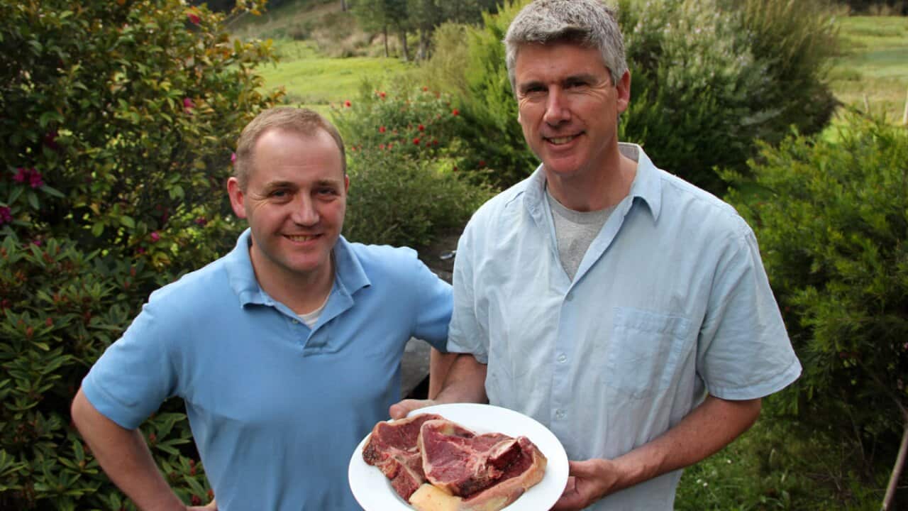 Episode 8: Gourmet Farmer