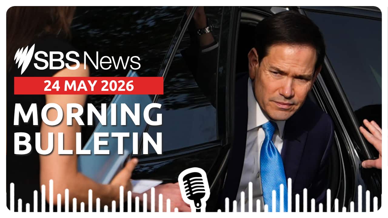MORNING BULLETIN 24 MAY