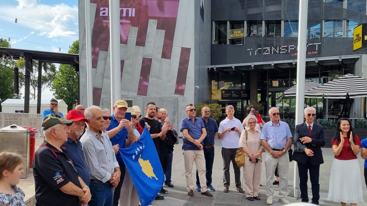 Ceremonia e 15 vjetorit të Pavarësisë së Kosovës në Melbourne, 17 Shkurt 2023.jpg