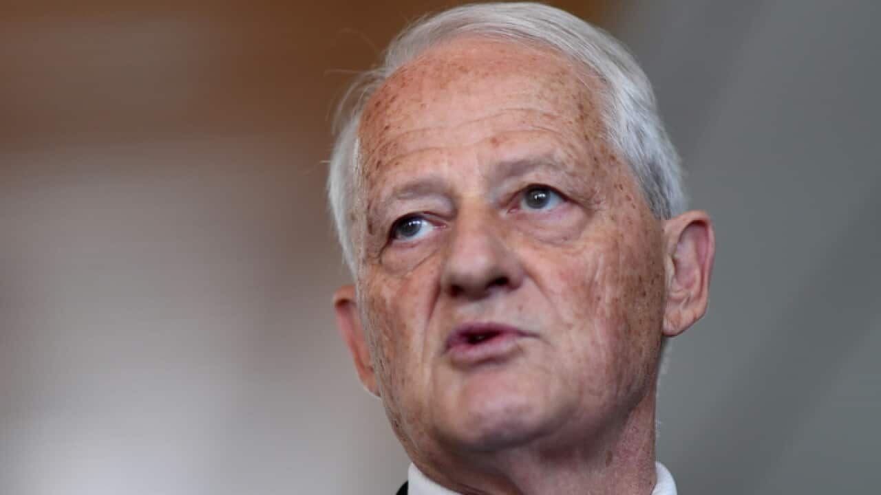 Philip Ruddock will lead the review into religious protections