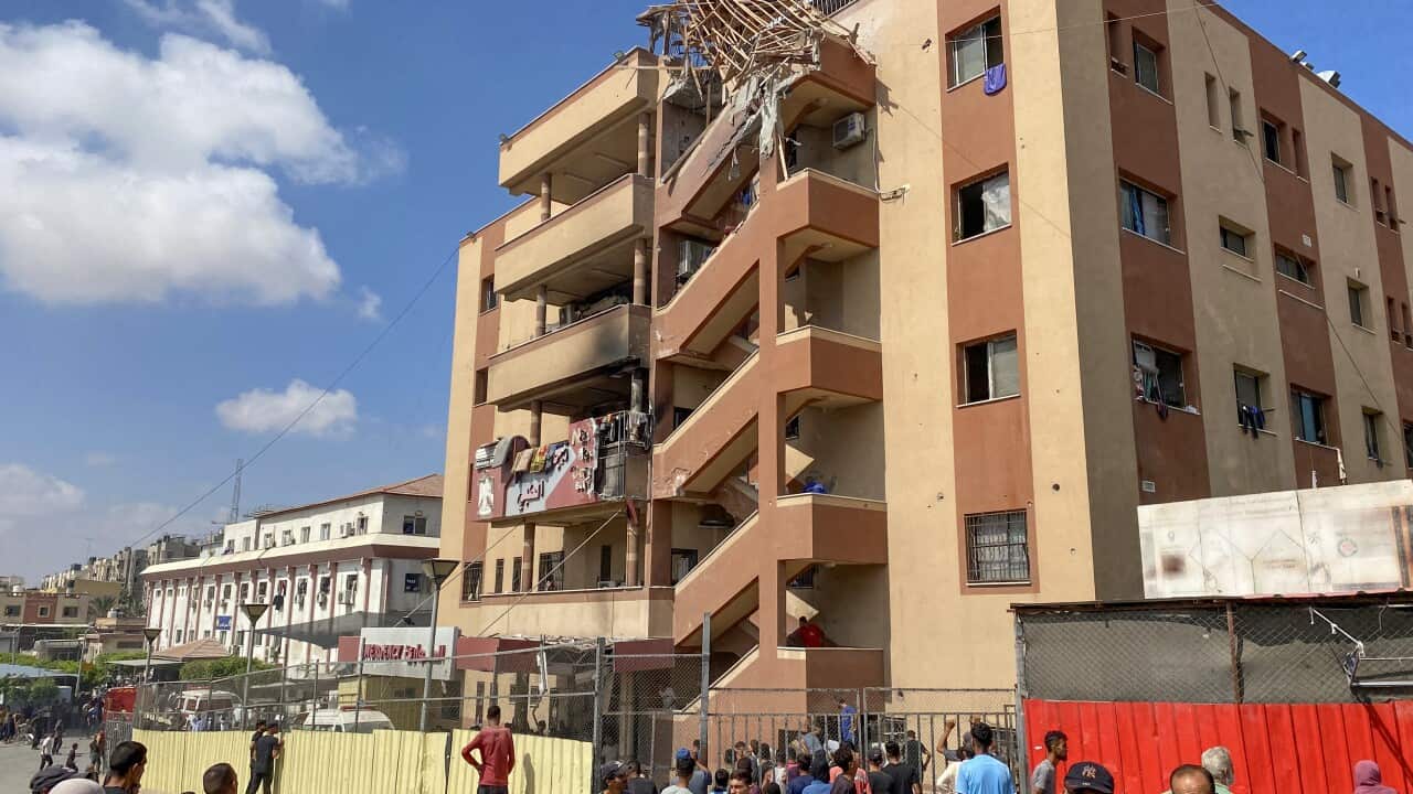 PALESTINIAN-ISRAEL-CONFLICT-GAZA