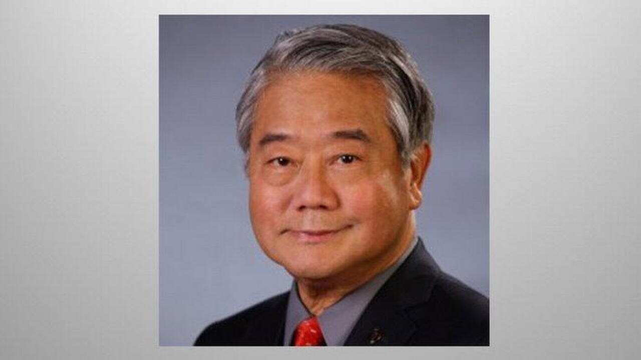 Victorian Member of Parliament Hong Lim