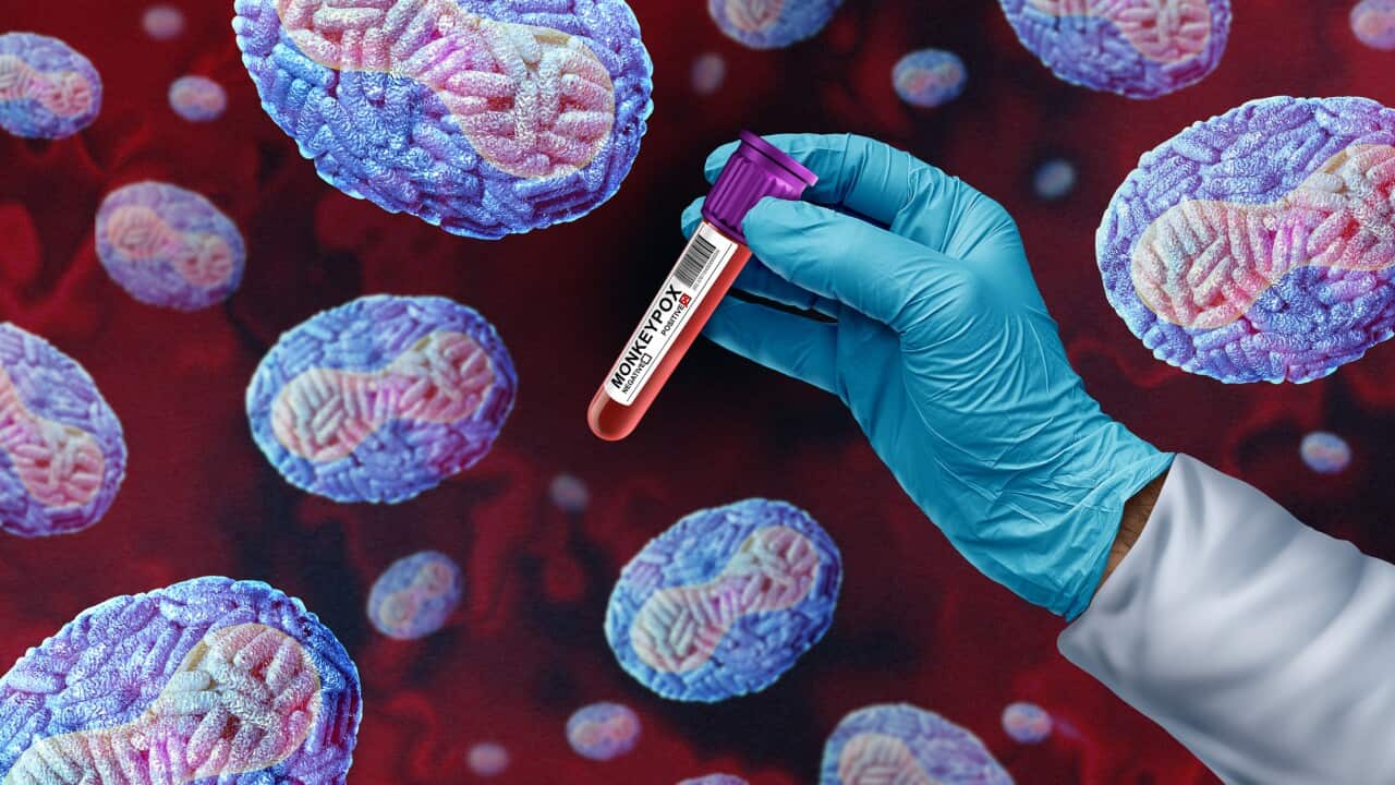 Monkeypox Or Mpox