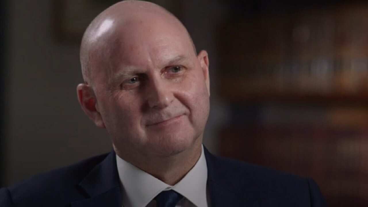 Peter Kidd talks to Four Corners.