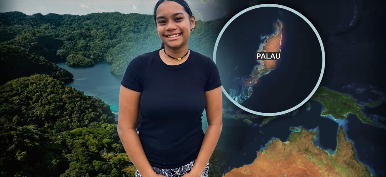 Pacific Tensions: Island Nation Navigates Perilous Waters Between Global Giants