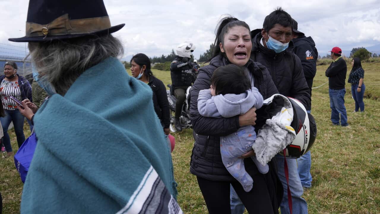 Ecuador Jail Riot