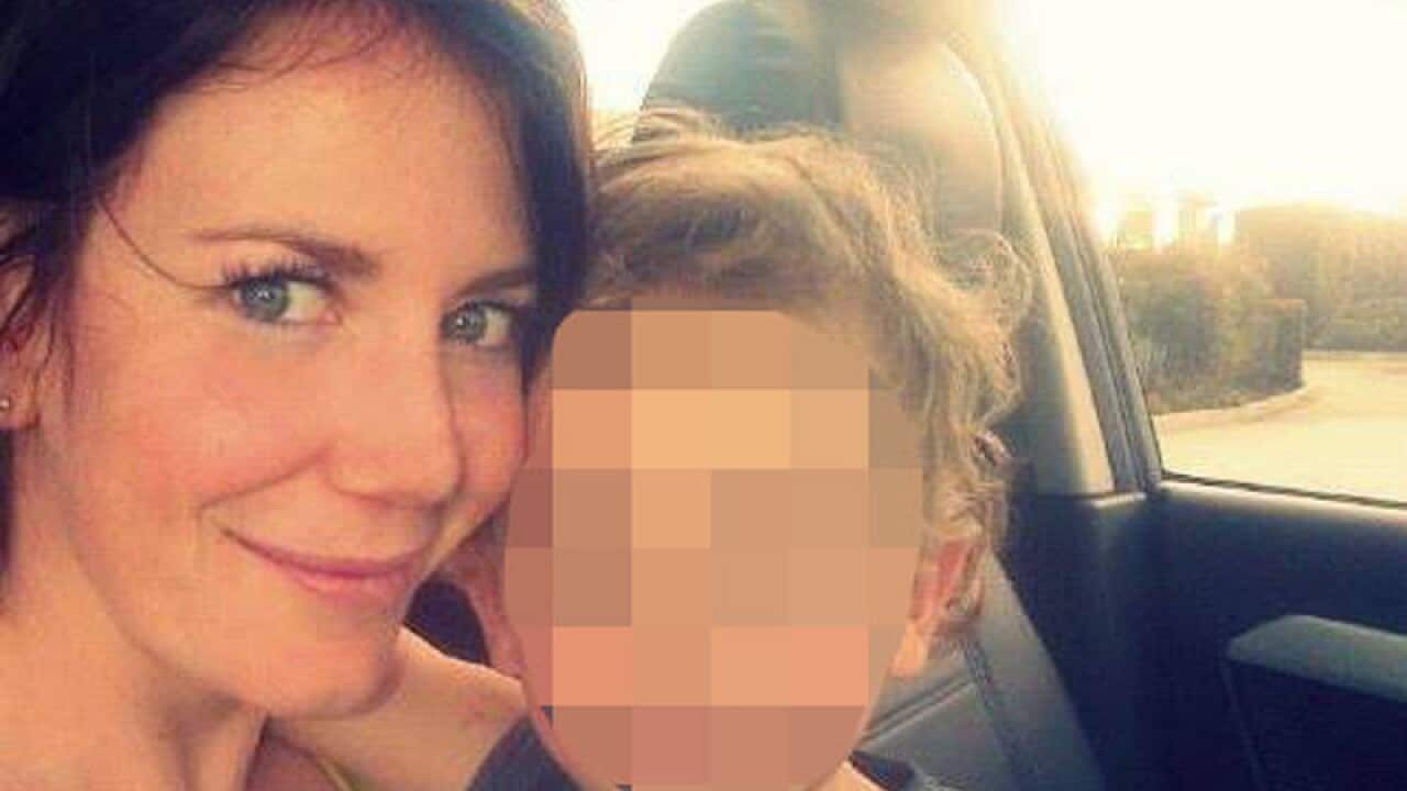 Australian mother Sally Faulkner