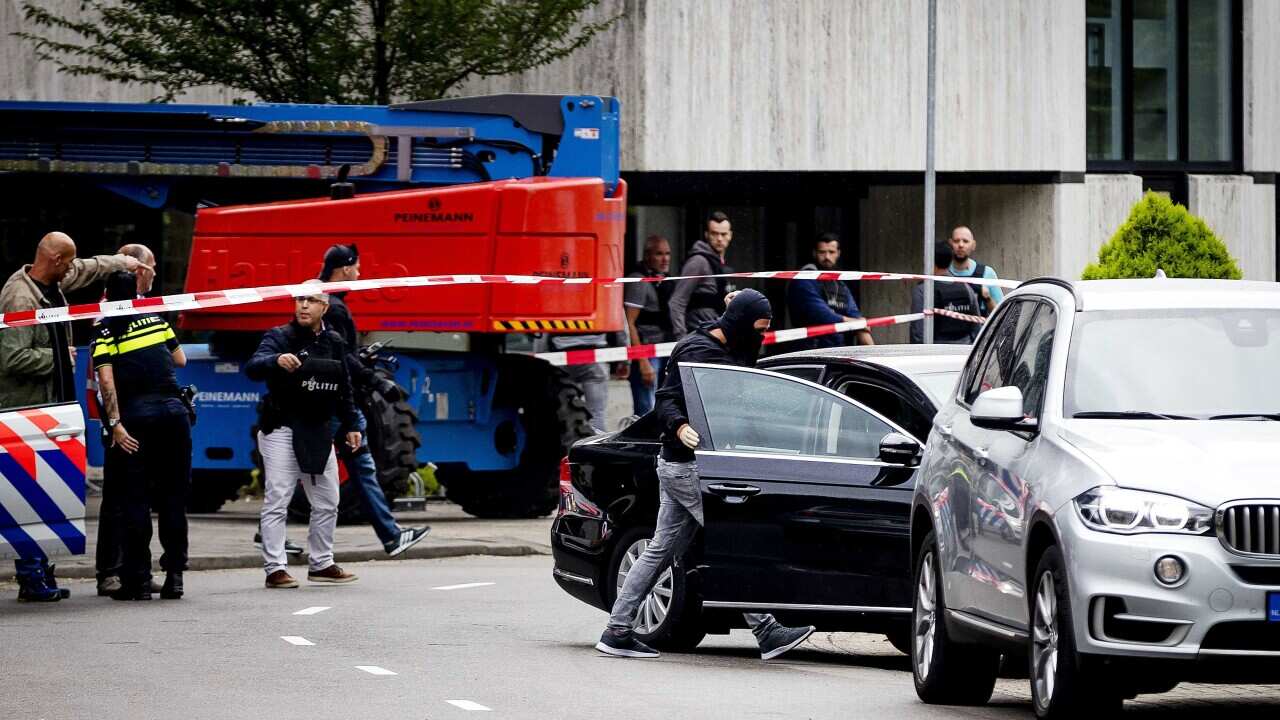 Dutch police