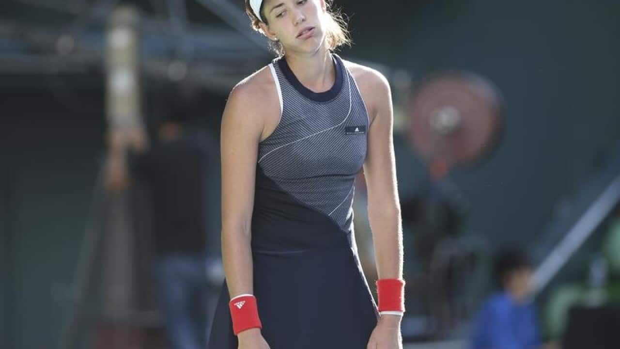 Garbine Muguruza