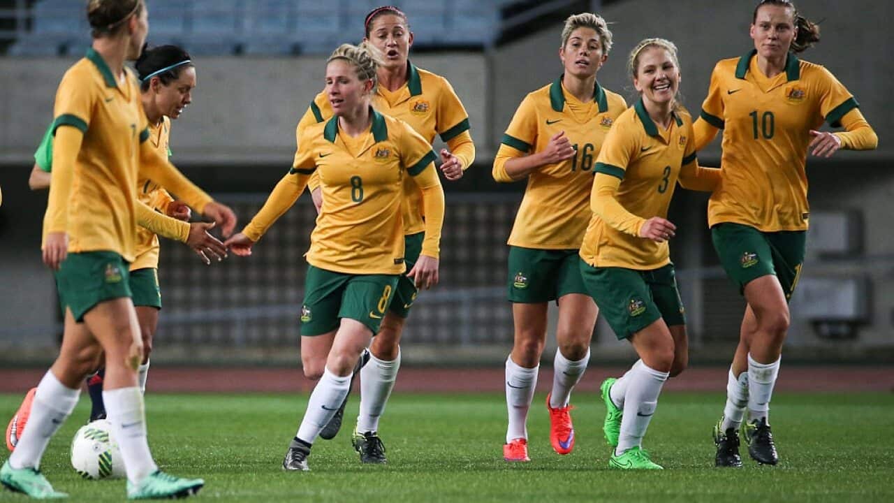 The Matildas