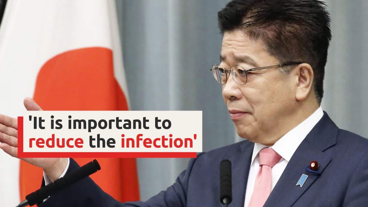 Japanese government to declare state of emergency over COVID-19