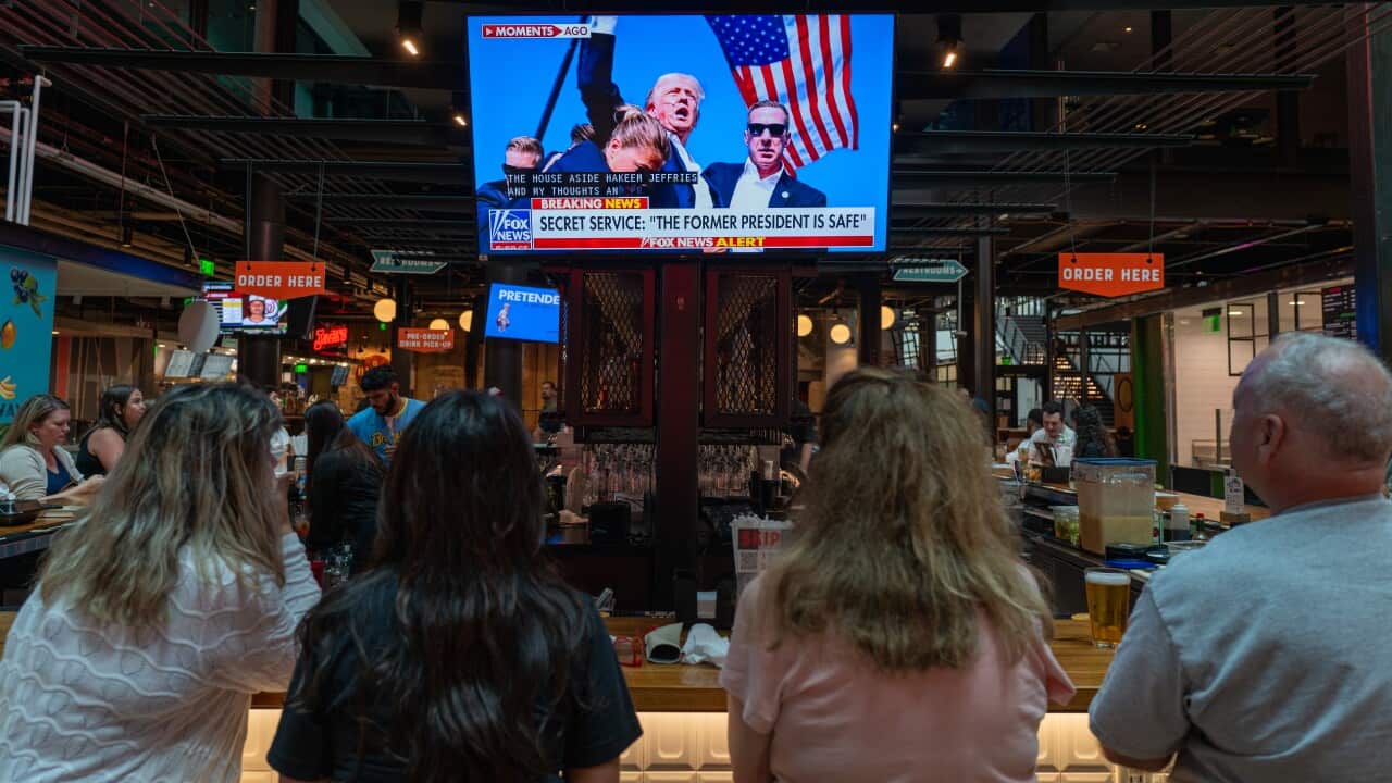 Americans React To Possible Trump Assassination Attempt